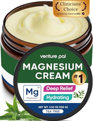 Magnesium Lotion