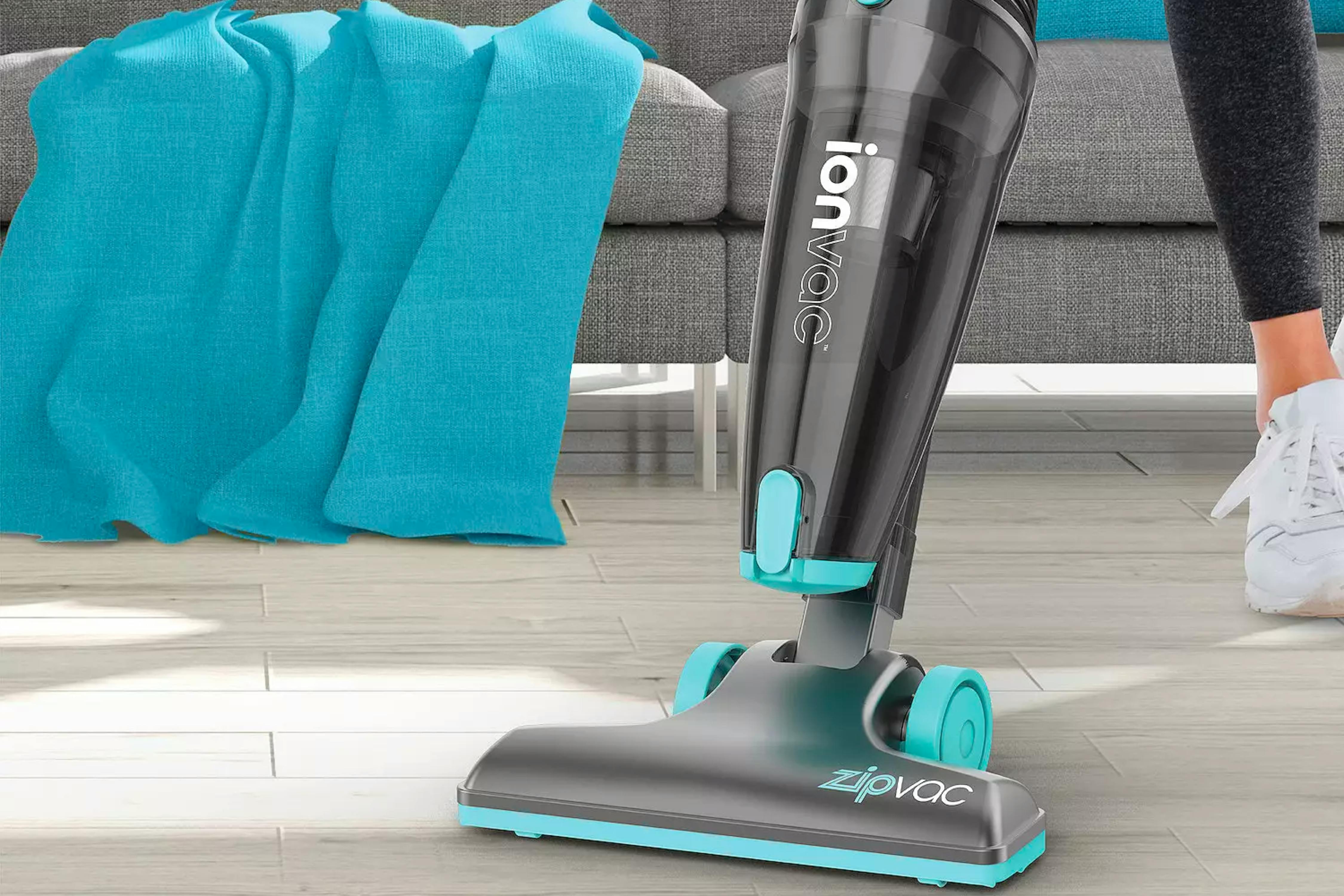 Tzumi Upright Dry Zip Vacuum, Only 25 at Kohl's (Reg. 75) The Krazy