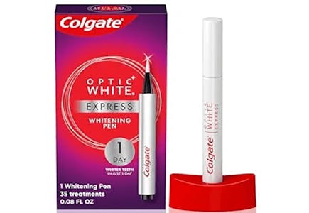 Colgate Teeth Whitening Pen