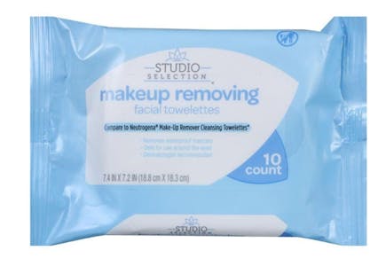 Studio Selection Makeup Wipes