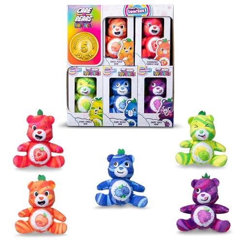 Care Bears Fruit Friends 5-Pack
