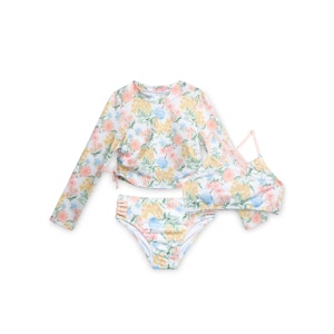 Jessica Simpson Toddler Swimsuit Set
