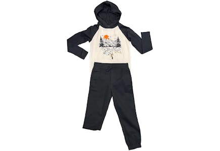 Tony Hawk Kids' Jogger Set