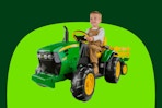 John Deere Ride-On