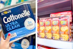 cottonelle and ritz side by side publix bogo 9/10/26