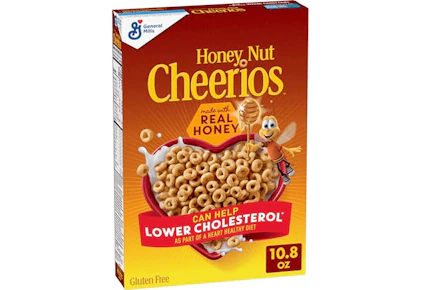 Honey Nut Cheerios