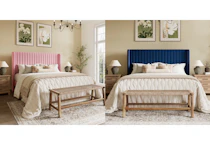 Willa Arlo Interiors Platform Bed