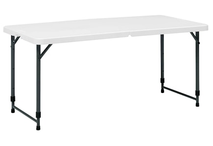 Mainstays Folding Table