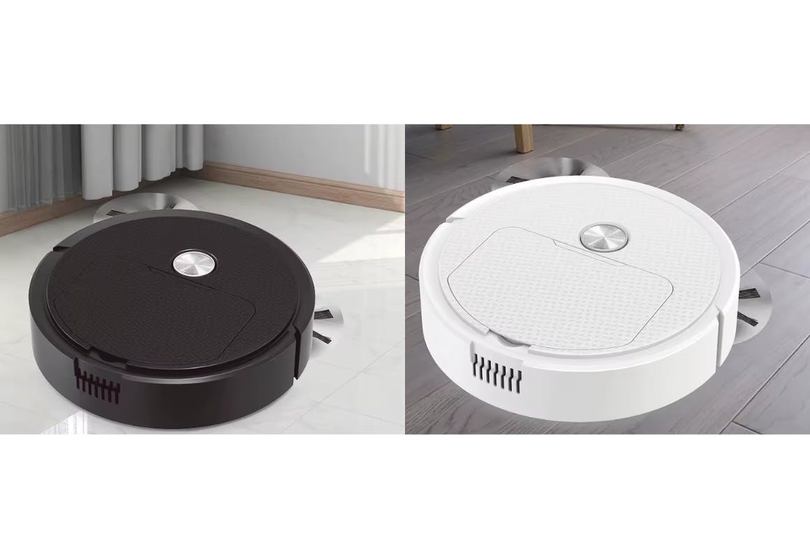 Mini Robot Vacuum