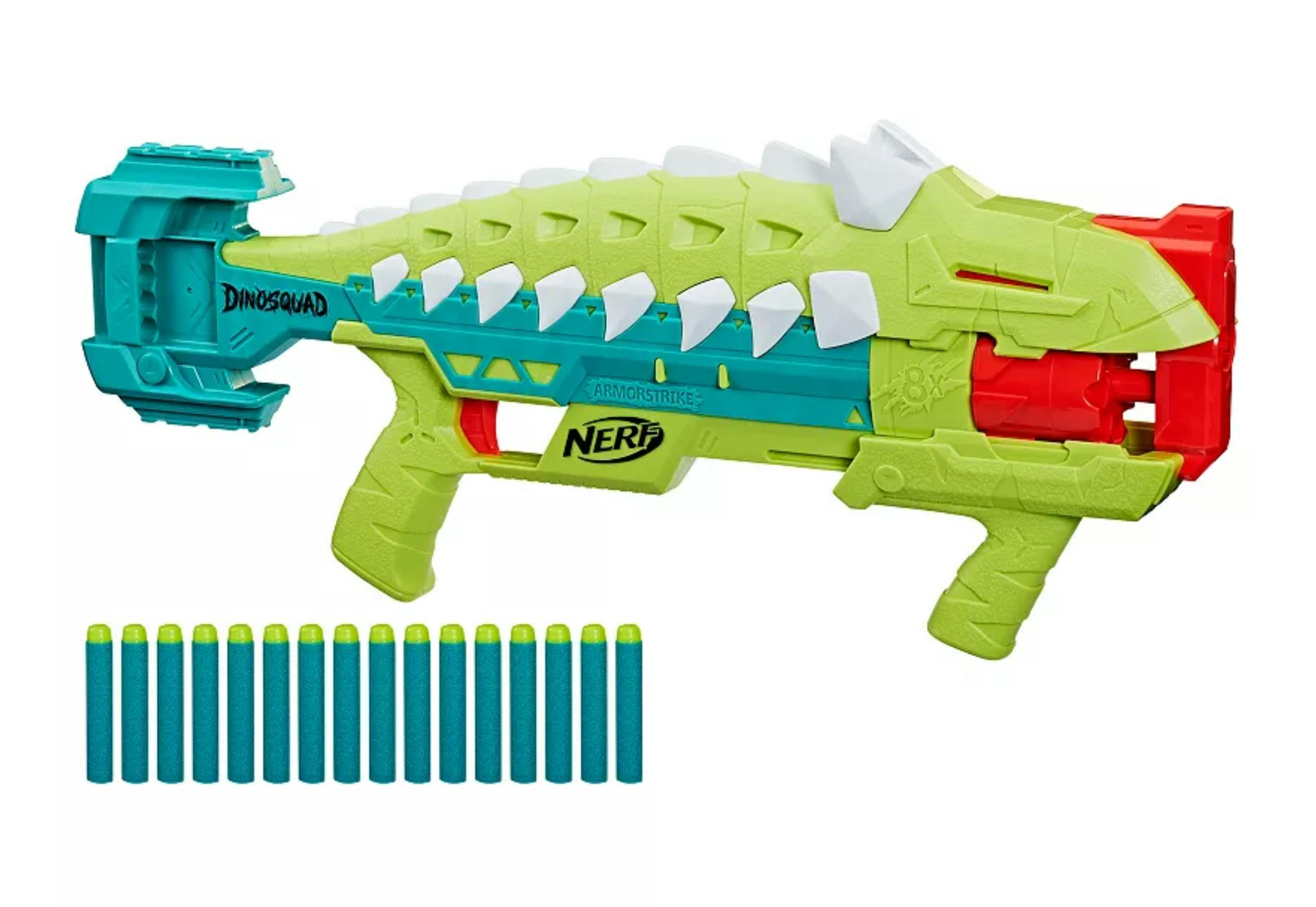 Nerf Blaster