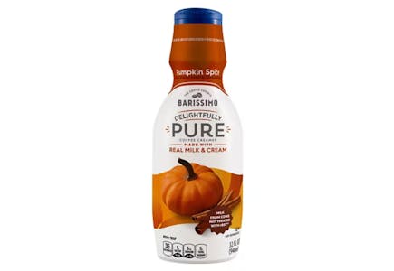 Barissimo Pumpkin Spice Creamer