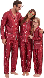 Family Matching Pajama Set