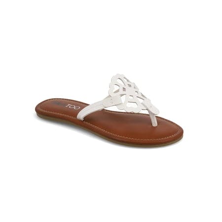 Women's Slip On Thong Sandals