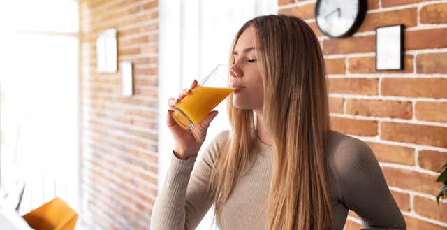 Orange Juice Prices Are Way Up Right Now — Here's Why card image