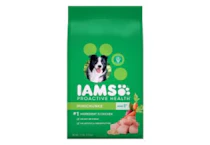 3 Iams Dry Dog Food Bags