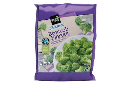 Season's Choice Frozen Broccoli