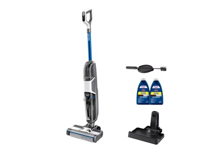 Bissell Symphony Pet Vacuum and Steam Mop