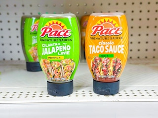 dollar tree pace sauces 2