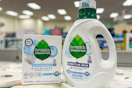 seventh generation laundry detergent and dishwasher tabs