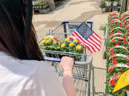 lowes memorial day