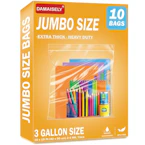 10-Pack Storage Bags