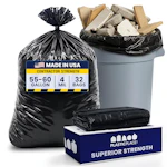 55 Gallon Contractor Bags