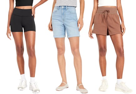 Women's Shorts