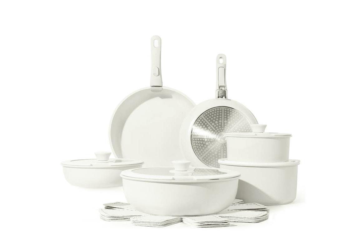 Carote Nonstick Cookware Set