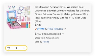 Kids Makeup Sets