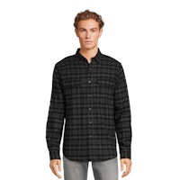 George Men's Flannel Shirt