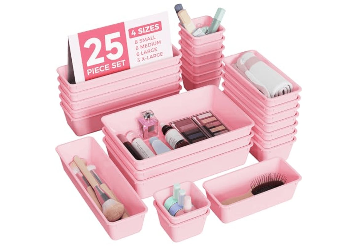 Drawer Organizer Set