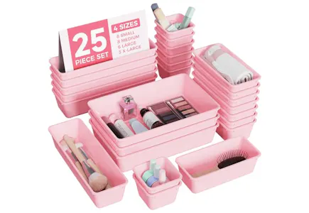 Drawer Organizer Set