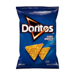 4 Doritos Tortilla Chips Bags