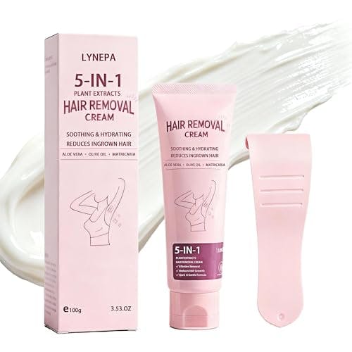 Hair Removal Cream