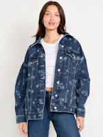 Old Navy Jean Trucker Jacket