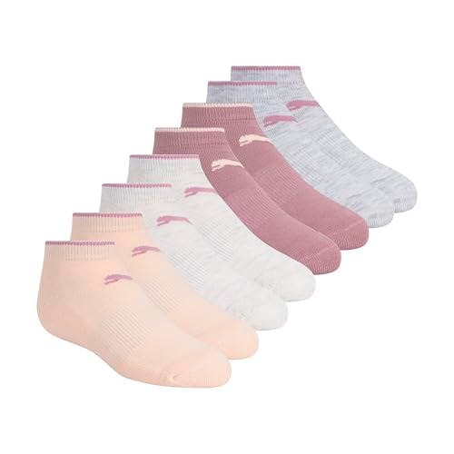 PUMA Girls' Low Cut Socks
