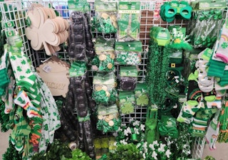 st patricks day supplies