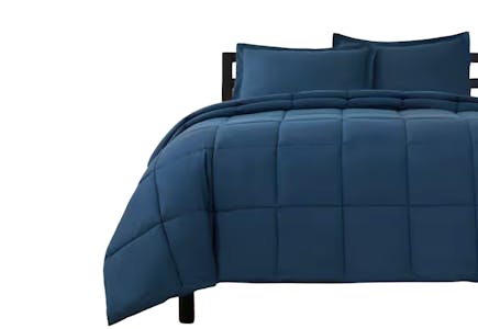 StyleWell Queen Comforter Set