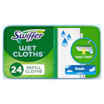 Swiffer Sweeper Wet Mopping Pads