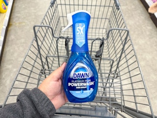 dawn dish spray walgreens