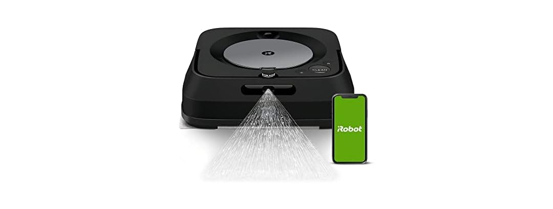 iRobot Braava Jet Robot Mop