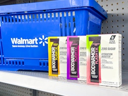 Save $2 on BODYARMOR Flash IV While It’s on Rollback at Walmart card image