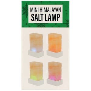 Mini Himalayan Salt Lamp