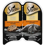4 Sheba Wet Cat Foods