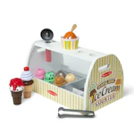Melissa & Doug Ice Cream Counter