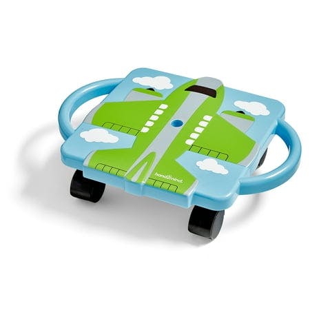 Hand2mind Plane Glider Scooter Board
