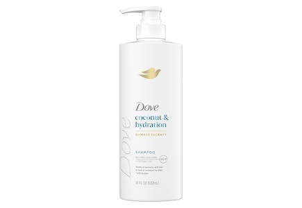 Dove Shampoo