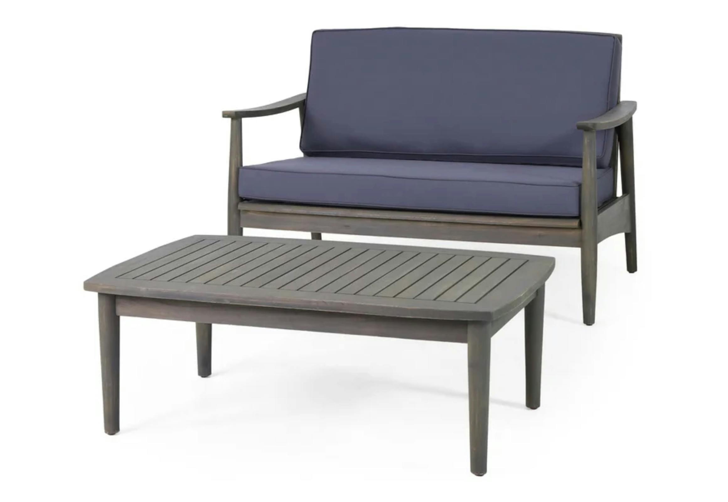 Corrigan Studio Patio Set
