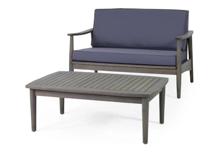 Corrigan Studio Patio Set