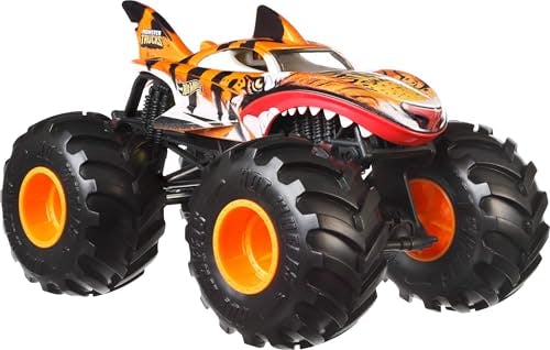 Hot Wheels Oversized Monster Truck